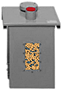 Wall Mounted Tank Vent Dryers